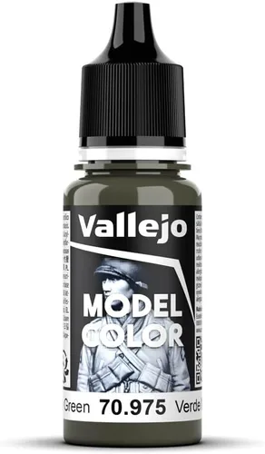 Miniatura 63 de Vallejo - Pintura color rojo amaranto, 0.6 fl oz