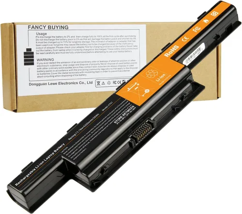 Miniatura 15 de Fancy Buying A32-K55 - Batería para portátil ASUS A33-K55 A41-K55 A45 A55 A75 F45 F55 F75 K45 K55 K75 R400 R403 R500 R503 R700 R704 U. 57 x 4 38 ES