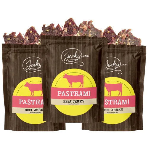 Miniatura 12 de All Natural Best Beef Jerky - Sin conservantes añadidos, sin MSG o nitratos añadidos, 100% saludable, carne seca magra