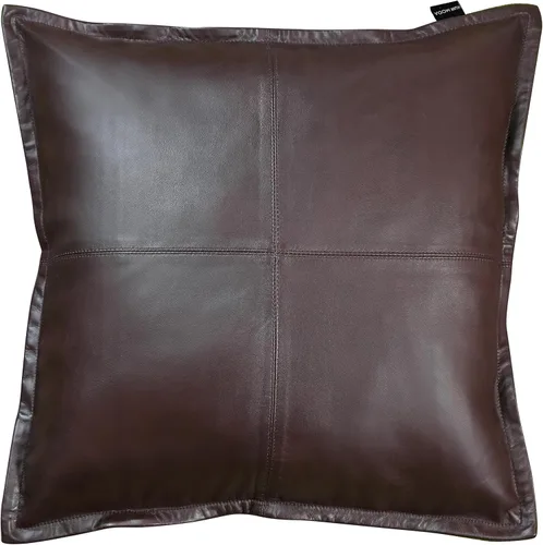 Miniatura 56 de Funda de almohada de piel de cordero – Funda de cojín decorativa para sofá – Fundas para sala de estar y dormitorio, 22 x 22 pulgadas – Paquete de 2