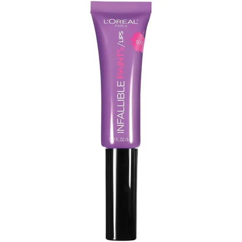 Miniatura 5 de Pinturas / labios infalibles de L'Oreal Paris Cosmetics Coral fresco