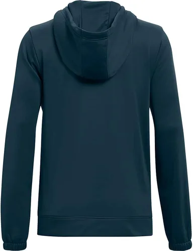Miniatura 2 de Under Armour Sudadera con capucha Armour con logotipo grande para mujer