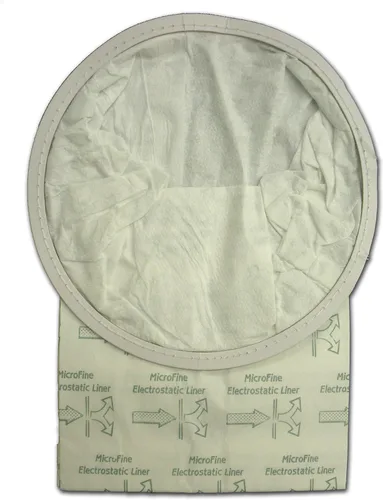 Miniatura 2 de EnviroCare Bolsas de repuesto para aspiradora de microfiltración hechas para adaptarse a recipientes TriStar, paquete de 12