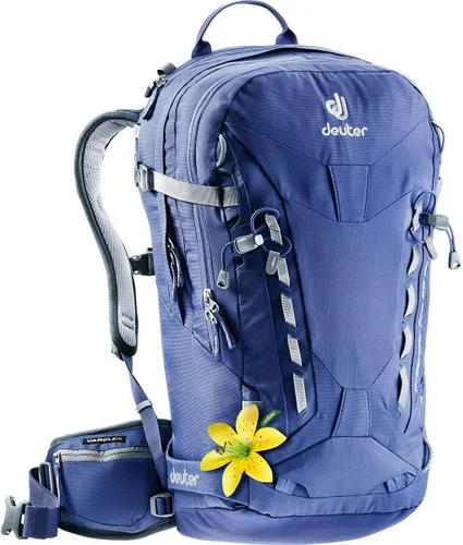Miniatura 19 de Deuter Speed Lite 23L SL - Mochila de senderismo para mujer, color estaño-índigo
