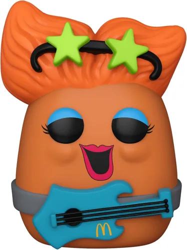 Miniatura 2 de Funko Iconos de anuncios: McDonald's - Rockstar Nugget