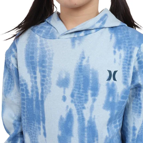 Miniatura 5 de Hurley Sudadera con capucha One and Only para niño