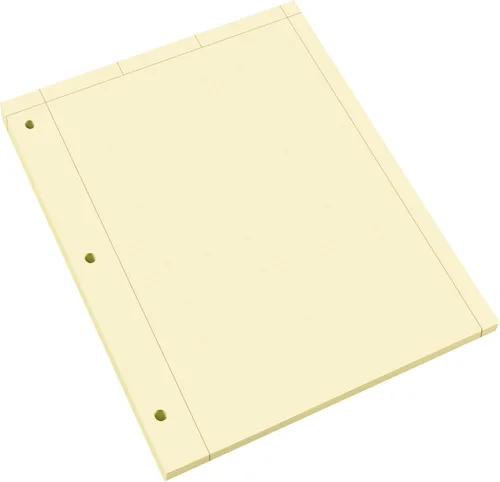 Miniatura 7 de Roaring Spring - Bloc de notas para ingeniería con cuadros de 5 x 5, colección Signature Verde