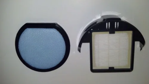 Miniatura 2 de Kit de filtro vertical sin bolsa WindTunnel de Hoover T-Series - Incluye filtro lavable comparado con la parte 303173001 y filtro de cartucho HEPA