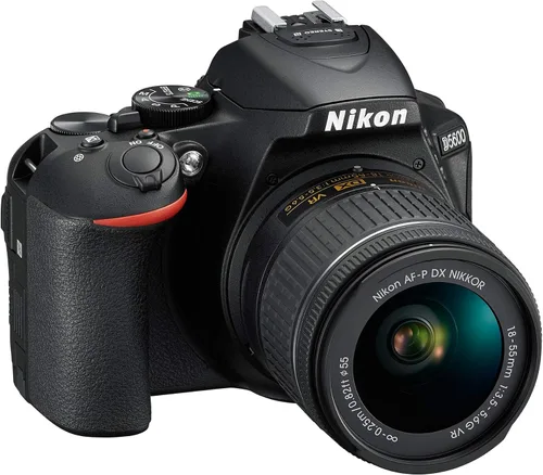 Miniatura 3 de Cámara D5600 formato DX digital SLR
