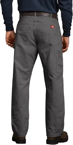 Miniatura 3 de Dickies - Jeans para hombre estilo carpintero relajado, de corte recto