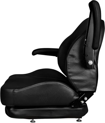 Miniatura 3 de TRAC SEATS - Fabricado en los Estados Unidos - Asiento de suspensión ProRide se adapta a Exmark, Ferris, Scag, Gravely, Hustler, Kubota, Ariens, Bad
