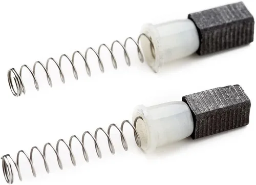 Miniatura 5 de 4 piezas de cepillos de carbono Clipper y conjuntos de muelles de cepillo para Oster A5 Classic 76 Classic 97 Piezas de reparación y accesorios