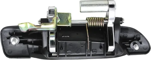 Miniatura 7 de Manija de puerta exterior compatible con Honda Civic 2001-2005, manija de puerta delantera y trasera, lado derecho e izquierdo, juego de 4 manijas