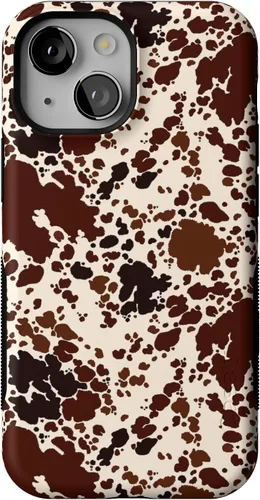 Miniatura 101 de Funda Casely para iPhone 13 Mini Eligiría Contigo Fresa Roja Compatible con MagSafe Diseño Protector Audaz Te elegiría Fresa Roja