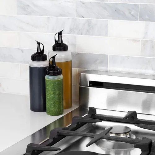 Miniatura 4 de OXO Botella de exprimir para chef de Good Grips - Grande