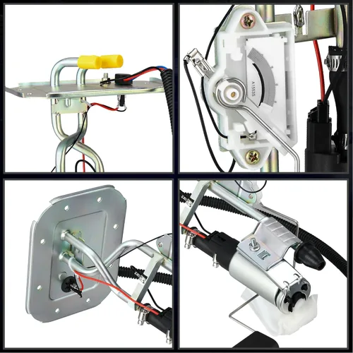 Miniatura 8 de DWVO Bomba de combustible compatible con Jeep Wrangler 1991 1992 1993 1994 1995 2.5L 4.0L (con tanque de 20 galones)