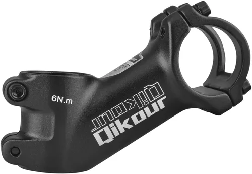 Miniatura 9 de TRIWONDER Vástago de Bicicleta 31.8 de 7 Grados 60mm 70mm 80mm 90mm con Abrazadera de Manillar para Bicicleta de Montaña, Bicicleta de Carretera