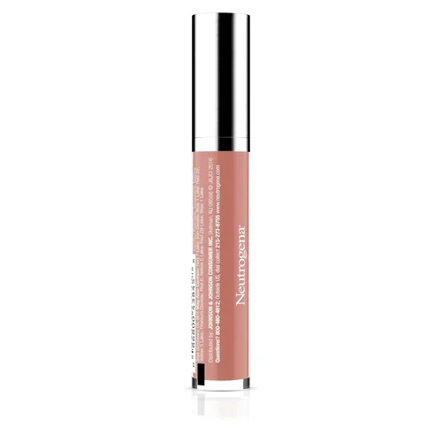 Miniatura 7 de Neutrogena Hydro Boost Brillo labial hidratante, brillo labial luminoso con ácido hialurónico no pegajoso y no resecante con tinte, para suavizar