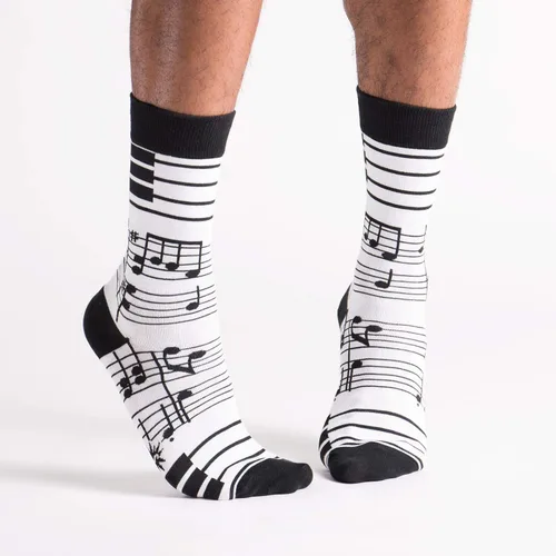 Miniatura 2 de Sock It To Me - Calcetines con diseño de extraterrestres y del espacio para hombre