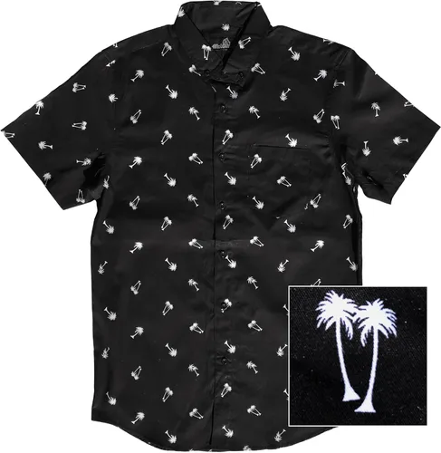 Miniatura 64 de Molokai Surf - Camisas hawaianas de manga corta con botones y corte ajustado