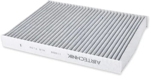 Miniatura 8 de AirTechnik CF11668 Filtro de aire de cabina con carbón activado Compatible con Chrysler 300 2011-2023, Dodge Challenger 2011-2023, Charger