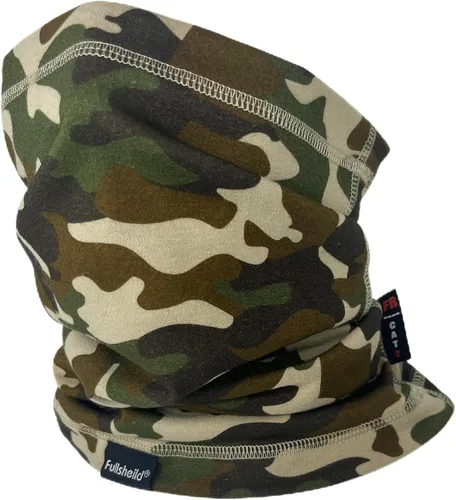 Miniatura 28 de Fullsheild FR - Máscara facial resistente al fuego, cubierta completa, polaina para el cuello, para soldar, caza, ejército, trabajo militar