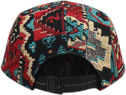 Miniatura 69 de Gorra de 5 paneles Diseños únicos multicolor Gorras para hombres y mujeres Grande o XL