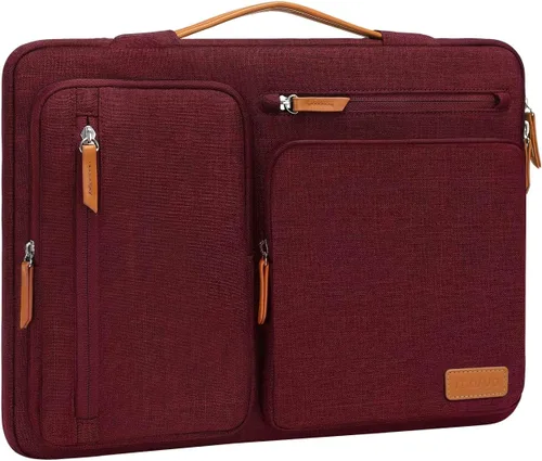 Miniatura 17 de MOSISO Funda Protectora 360 para Laptop de 16 pulgadas, Funda para Laptop de 15-15.6 pulgadas Compatible con MacBook Pro 16, HP, Acer, Dell, Lenovo