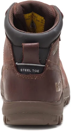 Miniatura 3 de Cat Footwear Botas de trabajo impermeables Mae con punta de acero para mujer