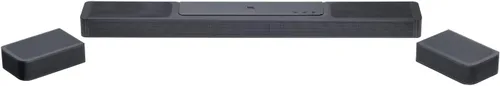 Miniatura 3 de JBL BAR-1300X - Barra de sonido y subwoofer de 11.1.4 canales con altavoces envolventes con un cable HDMI de 8K trenzado prémium 7S-8KHD2-2.5M VII