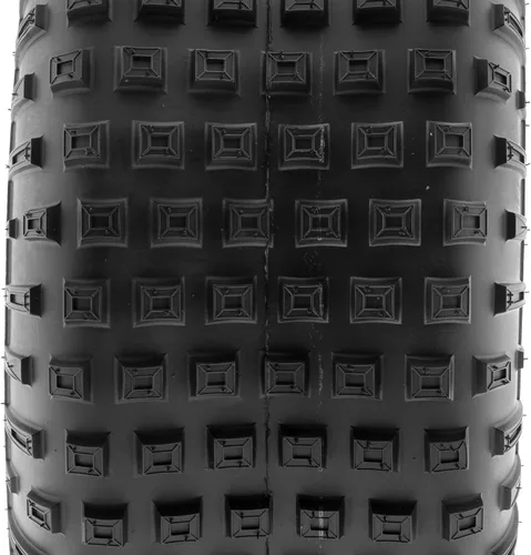 Miniatura 3 de SunF A011 Sport XC Race ATV Go-Kart Tires 23x7-8, 6 PR, Square-Knobby Tread, Tubeless, Set of 2