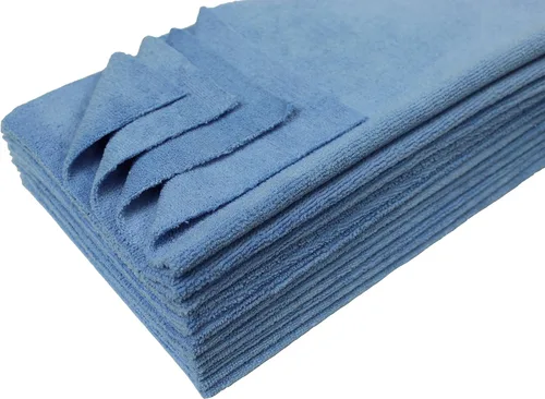 Eurow - Toallitas de limpieza Detailer's Preference de corte ultrasónico de máxima absorción, las favoritas para limpieza a fondo de automóvil, 1.14