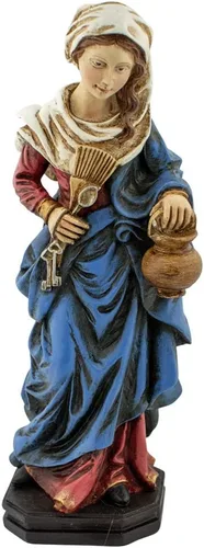 Miniatura 8 de VILLAGE GIFT IMPORTERS Estatua de Madonna de cocina de 8