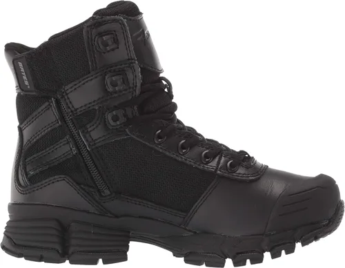 Miniatura 6 de Bates Botas de trabajo con cremallera lateral impermeable para hombre Velocitor Negro talla única
