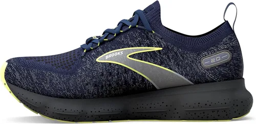 Miniatura 3 de Brooks Glycerin StealthFit 20 Neutral - Tenis de correr para hombre