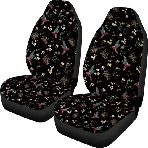 Miniatura 40 de 250 Years Car Seat Covers Set of 2 Eagle Flag Car Seat Cover Protector Front Seats Patriotic Auto Interior Accessories Stretch Polyester Fabric