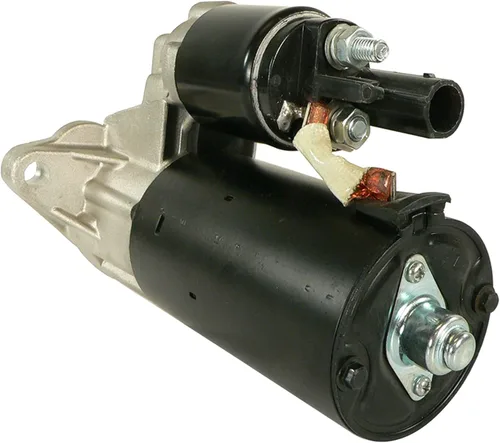 Miniatura 5 de DB Electrical Arrancador 410-24139 de 12 V compatible con/repuesto para Audi TT Quattro 2004-2006, 2008-2009, A3 2010-2013, A3 Quattro 2006-2009