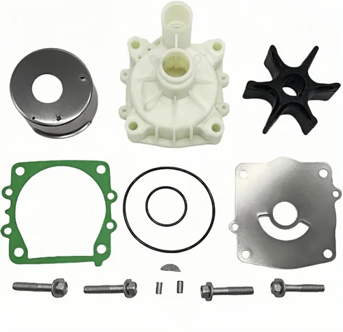 61AW0078 Kit de impulsor de bomba de agua para motores fueraborda Yamaha Marine 150 175 200 225 250 300 HP 61A-W0078-A2-00
