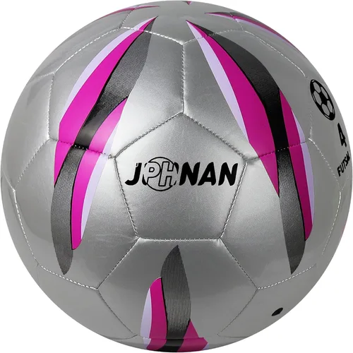 Miniatura 15 de Low Bounce Futsal Ball Size 4 – Indoor Soccer Ball with Reinforced Stitching & TPU Cover for Training, Games, and Competition – Durable for Youth