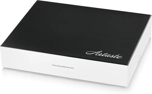 Miniatura 4 de Artaste 56457 Rain - Juego de cubiertos de acero inoxidable 18/10, 103 piezas, servicio para 12 personas
