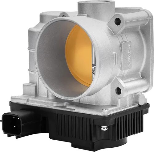Miniatura 2 de Cuerpo del acelerador para Nissan para Altima 2.5L 2002-2006 para Nissan para Sentra 2.5L 2002-2006 Reemplazar el cuerpo electrónico del acelerador