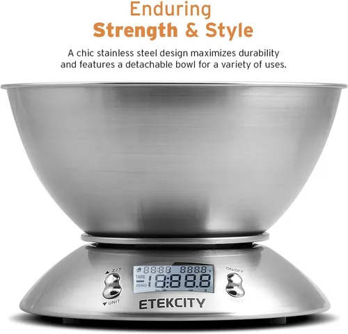 Miniatura 2 de Etekcity Food Scales