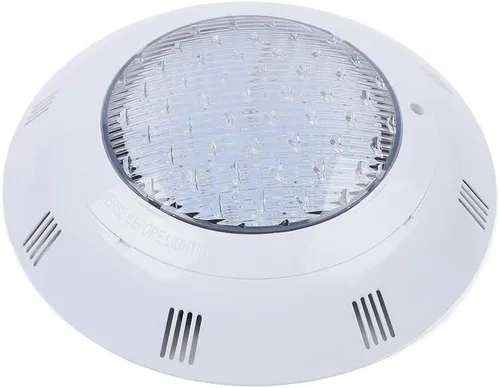 Miniatura 14 de 12V 36W piscina luz subacuática cambio de color luces LED RGB IP68 con control remoto (36W)