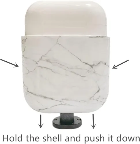 Miniatura 2 de Herramienta de extracción para Airpods y Airpods Pro Funda protectora
