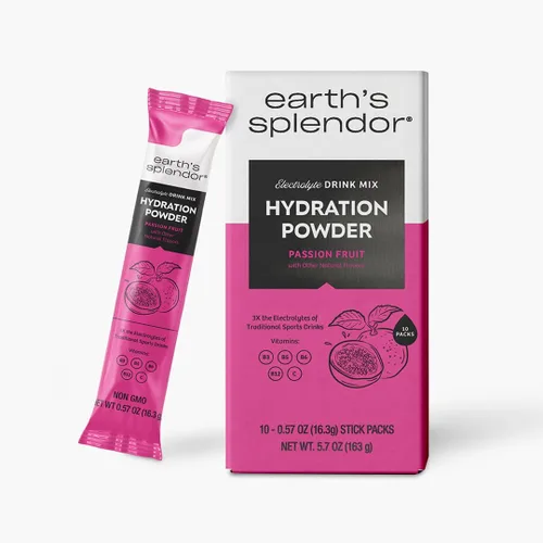 Miniatura 10 de Suplementos de energía Earth's Splendor, con vitamina B12, sin color ni sabor artificial, sin gluten, apoyo para el metabolismo energético