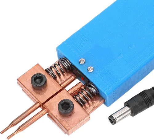 Miniatura 6 de Pluma de soldadura por puntos de batería, bolígrafo automático de soldadura por puntos Máquina portátil de soldadura de mano DIY, para soldadura