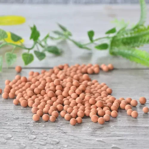 Miniatura 4 de 2.0 LB de piedras de arcilla de 1/8 pulg. Ceramsites de cultivo para jardinería, medio de cultivo para plantas suculentas y orquídeas, acuapónica