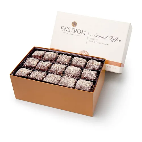 Miniatura 7 de Almendra Toffee Pequeños