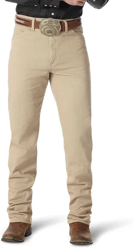 Miniatura 10 de Wrangler Jeans de corte vaquero de 13mwz para hombre Índigo (Prewashed Indigo)