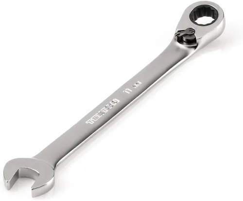 Miniatura 34 de TEKTON WRC23424 - Llave combinada de trinquete reversible de 12 puntos de 24 mm 0.945 pulgadas